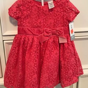 Carter's baby dress